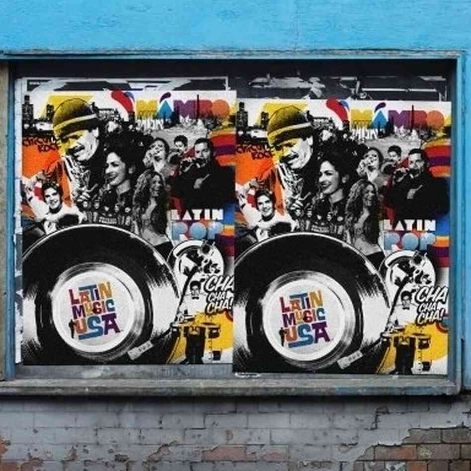 illustration courtesy of Latin Music USA illustration courtesy of Latin Music USA